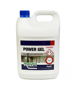 Research Product 165258 Power Gel Stain Remover 5L