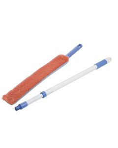 Oates® 165295 2 Sided Microfibre Flexi Dust Wand With Sleeve