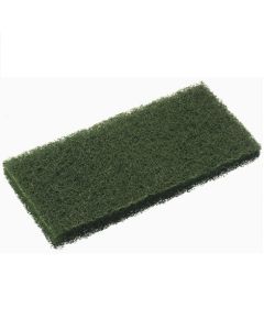 Oates® 165358 Eager Beaver Floor Pad 25x11cm – Green