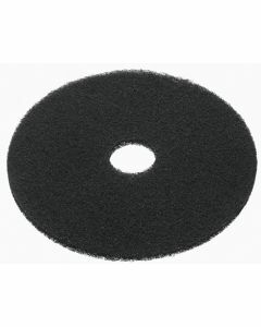 Oates® 165306 Floormaster Heavy Duty Strip Floor Pad 40cm #522 – Black