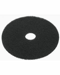 Oates® 165307 Floormaster Heavy Duty Strip Floor Pad 50cm #522 – Black