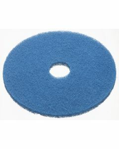 Oates® 165319 Floormaster Medium Duty Scrub Floor Pad 40cm #536 – Blue