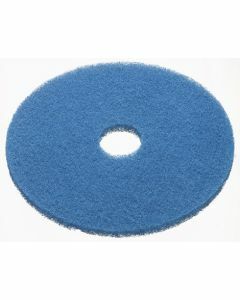 Oates® FP536-45 Floormaster Medium Duty Scrub Floor Pad 45cm #536 – Blue