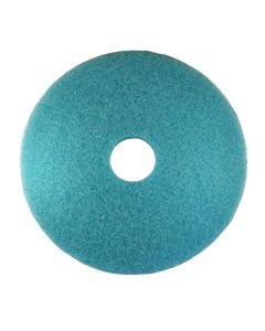 Oates® FP572-50 Floormaster™ Lustre Burnish Floor Pad 50cm – Blue