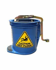 Oates® 165420 Contractor™ Wringer Bucket 15L – Blue 