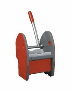 Mop Press Wringer - Plastic Red