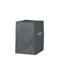 Oates® 167045 Scissor Trolley Plastic Frame Replacement Bag - Grey
