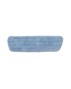 Oates® 165610 Microfibre Flat Mop Refill 400mm - Blue