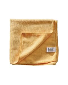 Oates® 165636 Microfibre Thick All Purpose Cloth 40cm x 40cm Yellow