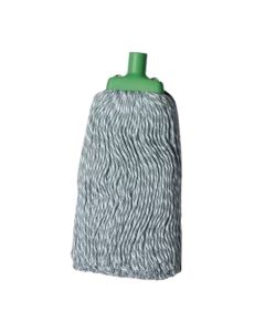 Oates® 165699 Contractor™ String Mop Head Refill 400g - Green