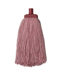 Oates® 165716 DuraClean® Mop Refill 400gm - Red