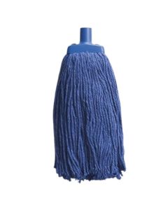 Oates® 165736 Value String Mop Head Refill 400g - Blue