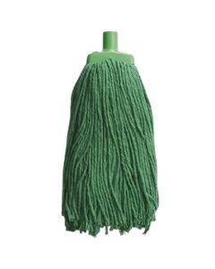 Oates® 165737 Value String Mop Head Refill 400g - Green