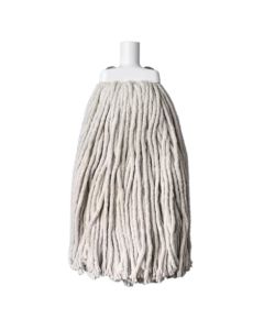 Oates® 165739 Value String Mop Head Refill 400g - White