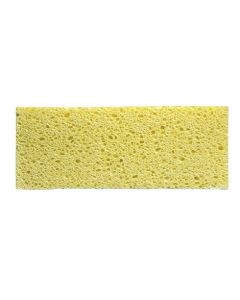 Oates® 165742 Two-Post Squeeze Mop Sponge Refill 230mm - Yellow