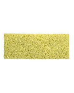 Oates® 160845 Tilt-a-Matic® Squeeze Mop Sponge Refill Twin Pack - Yellow