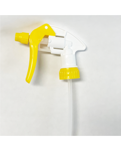 Oates® 165780 Canyon Spray Trigger to suit 750ml Bottle – Yellow