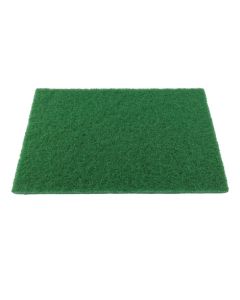 Oates® 165848 DuraClean® Scour Pad Heavy Duty 23x15cm Green – Each