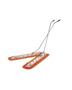 Oates® 165891 Floormaster™ Modacrylic Scissor Mop Complete 1m