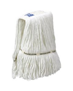 Oates® 165914 Floormaster Hospital Launder Mop Head Refill 350g – White