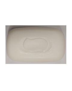 Sunlight 0522 Loose Unwrapped Pure White Bathroom Soap 100g (100 per carton)