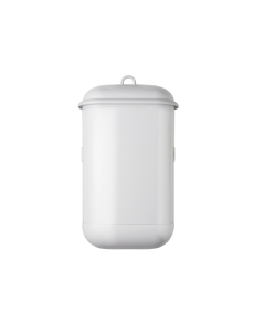 Pod™ Petite 20001 Sanitary Disposal System Manual Housing 7L – White