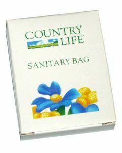 Sanitary Bag - Country Life (500)