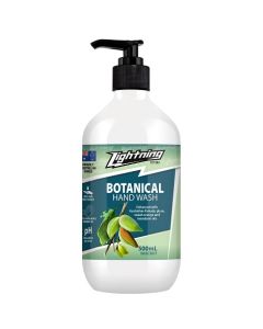 Lightning® 063CBOT Botanical Hand Wash 500ml