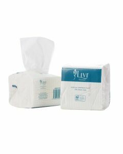 Livi® 1006 Essentials Interleaved Toilet Tissue 2 Ply 36 Packs x 250 sheets