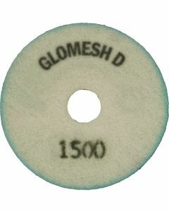 Glomesh-D TCYD40015 Diamond 1500 Grit Floor Pad 40cm