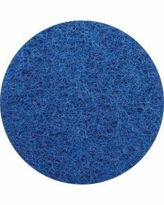 Glomesh TK300BLU Cleaner Regular Speed Floor Pad 30cm – Blue