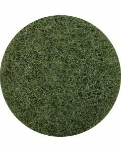 Glomesh TK350GRN Scrubbing Regular Speed Floor Pad 35cm - Green