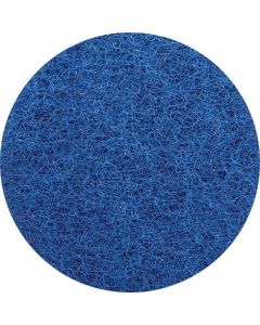Glomesh TK500BLU Cleaner Regular Speed Floor Pad 50cm – Blue