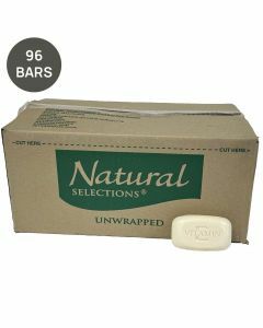 Natural Selections 749 Bath Soap - Vitamin E 100g (96)