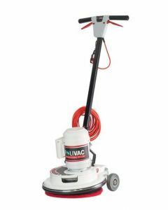 Polivac C27 Rotary Floor Scrubber - with Bassine Brush