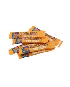 Bundaberg Sugar 19450 Raw Sugar Sticks (2000)