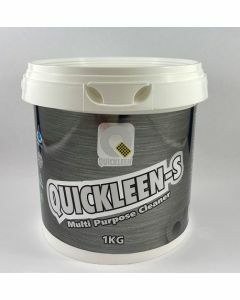 Quickleen-S QKS1KG Powder Multi Purpose Cleaner – 1kg