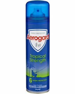 Insect Repellent - Tropical Regular Spray 150g