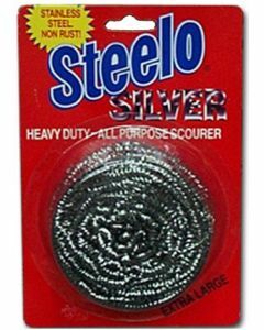 Scourer - Steelo Stainless Steel (24)