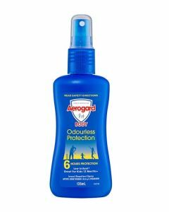 Aerogard 0106705 Odourless Low Irritant Insect Repellent Pump Spray 12 x 135ml