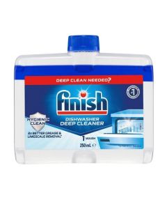 Finish® 0152681 Dishwasher Deep Clean Regular 6x250ml