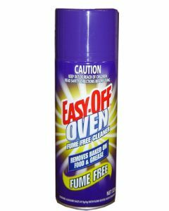 Oven Cleaner - Easy Off Fumefree 325g (9)