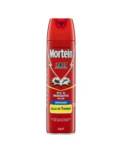 Mortein® 0351734 Fast Knockdown Fly & Mosquito Killer Odourless 350g