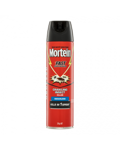 Mortein® 3014296 Fast Knockdown Crawling Insect Killer Odourless 350g