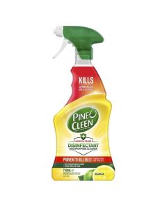 Pine O Cleen 3072764 Disinfectant Multipurpose Cleaner Trigger Spray Lemon Lime 6x750ml