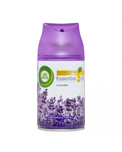 Air Wick® 3082991 Essential Oils Freshmatic Refill Lavender 174g