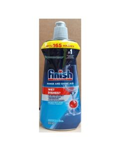 Finish® 3211691 Rinse and Shine Aid Regular 6x500ml