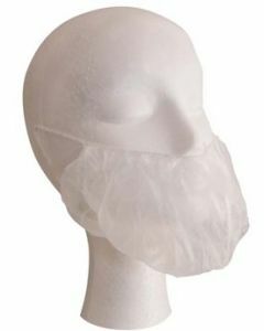 Pro-Val BCW601 Beard Cover Disposable - White (500)