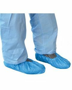 Pro-Val CPESHOE Waterproof Shoe Cover “Gloshie” – Blue (1000)