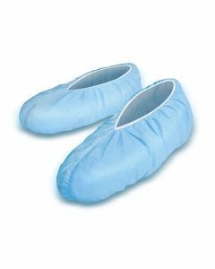 Pro-Val PPSHOE Non-Skid Shoe Cover “Surefoot” – Blue (1000)
